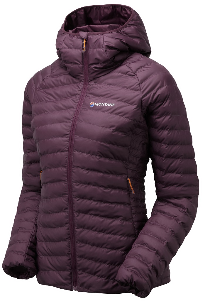 ThermoPlume in its new Men’s Icarus and Women’s Phoenix Jackets for Fall/Winter 2017. © PrimaLoft