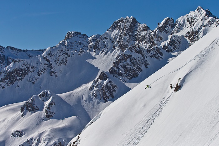 winter sports apparel