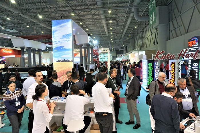 There was an increase in International attendance compared with FESPA Eurasia 2015. © FESPA Eurasia