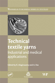 Technical textiles yarn front cover