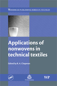 Applications for nonwovens in technical textiles front cover