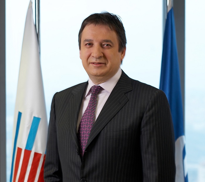 Prof Dr Ahmet Kırman, Vice Chairman and CEO of Şişecam Group. © Şişecam Group