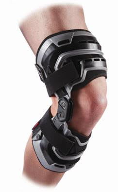 McDavid Bio-Logix Knee Brace. © United Sports Brands