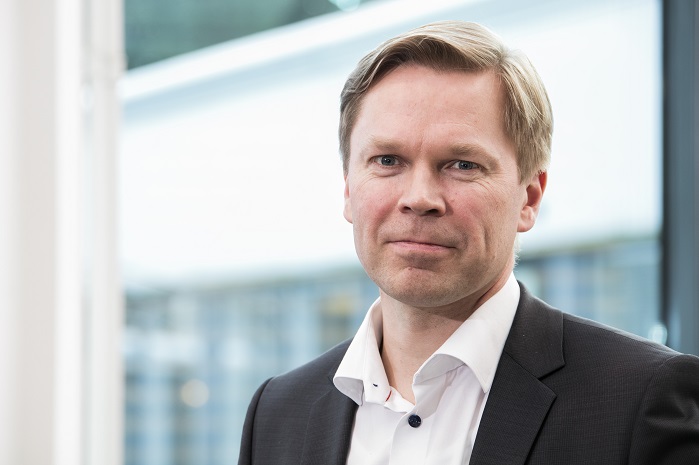 Markku Koivisto. © Suominen Corporation 