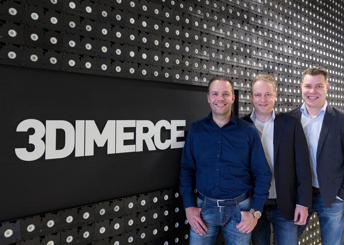 The investment will be used by 3Dimerce to further expand its position as market leader and innovator in real-time 3D product configuration. © Textile Innovation Fund