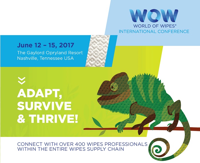 The full programme for the 2017 conference at the Gaylord Opryland Resort is now available and registration is open. © INDA/WOW International Conference