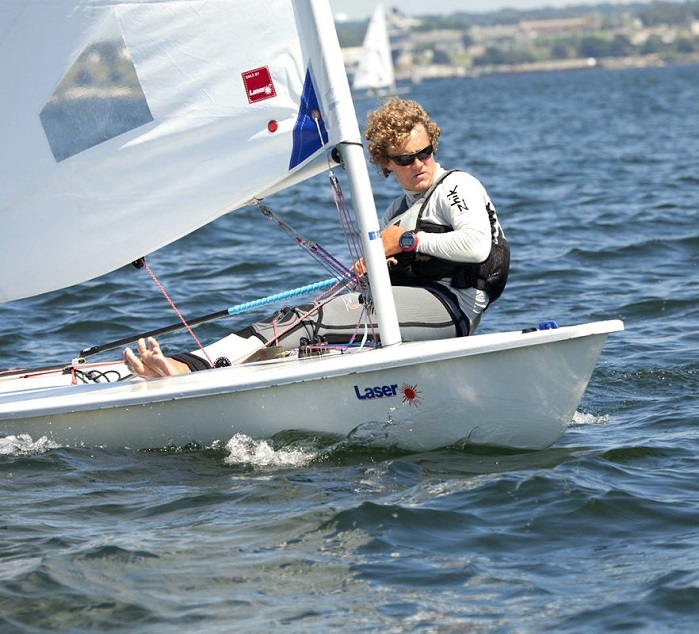 Scott Bader to exhibit Olympic Laser dinghy at JEC World 2017