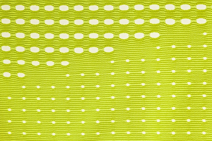 Functional sample produced on a jacquard raschel machine. © Karl Mayer