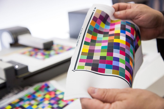 Digital printing technology will be the subject of a separate lecture block at Texprocess Forum. © Messe Frankfurt / Texprocess 