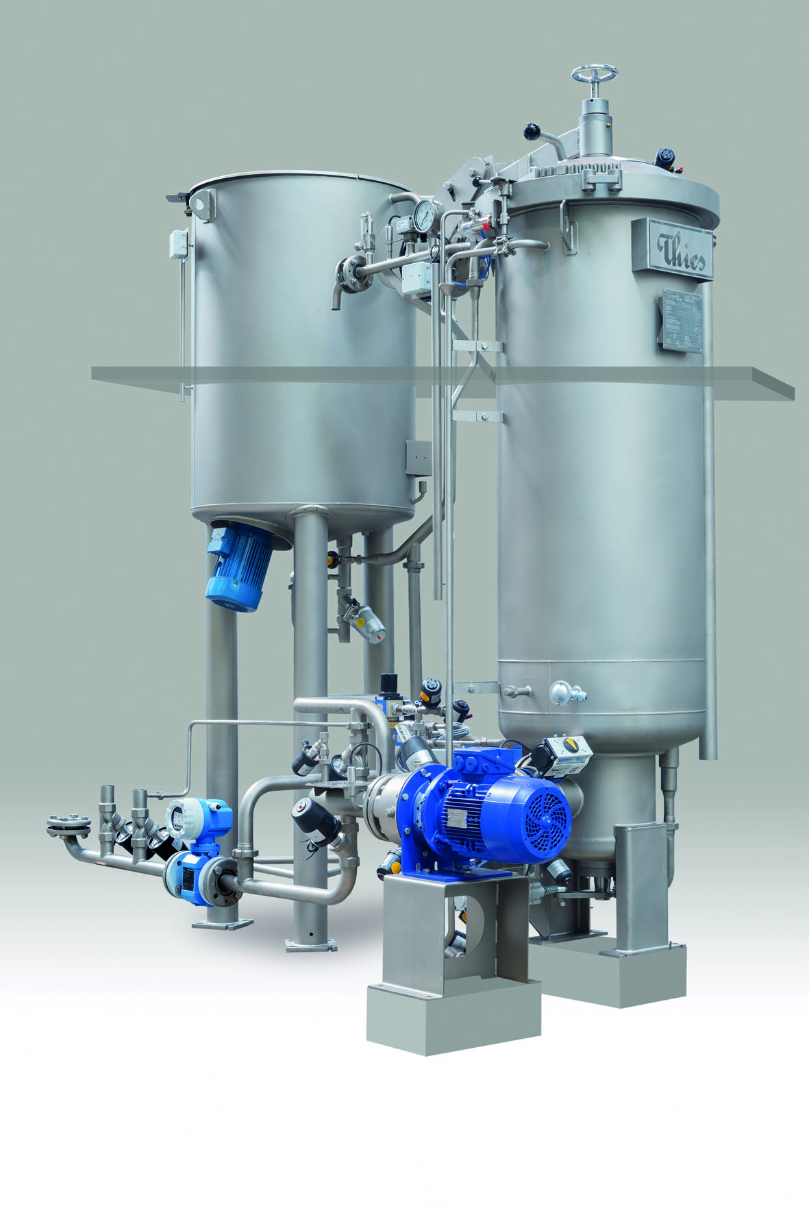 Thies to present latest bleaching and dyeing solutions at Techtextil 2017