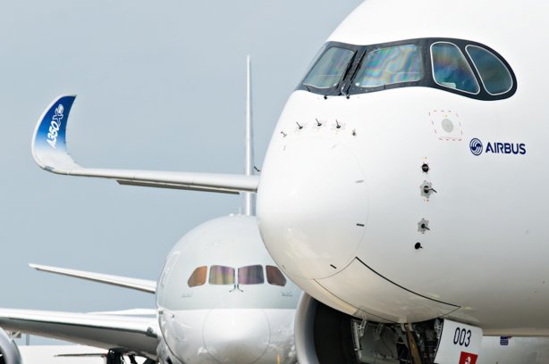 The contract covers the delivery of 700 shipsets of rudder component kits over the next 5-7 years for the A350 XWB programme.