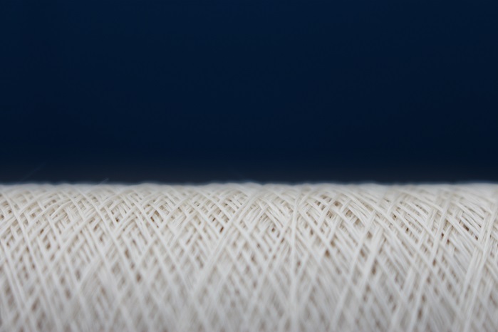 The aim of the strategic partnership is to develop further innovative yarn products based on Biosteel fibre. © AMSilk