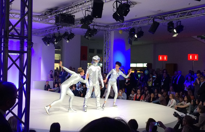 Future of textiles from and for space discussed at Techtextil