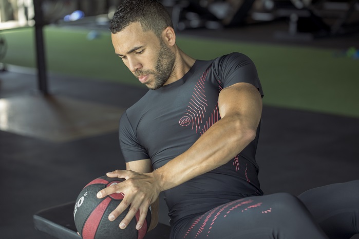 Deewear launches first compression sportswear collection with Directa's G+
