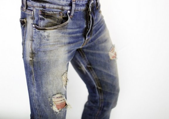 Washing your jeans too much might pose risks to the environment