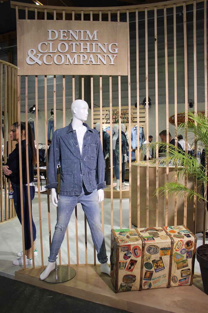 Monforts meets sustainability needs of denim makers