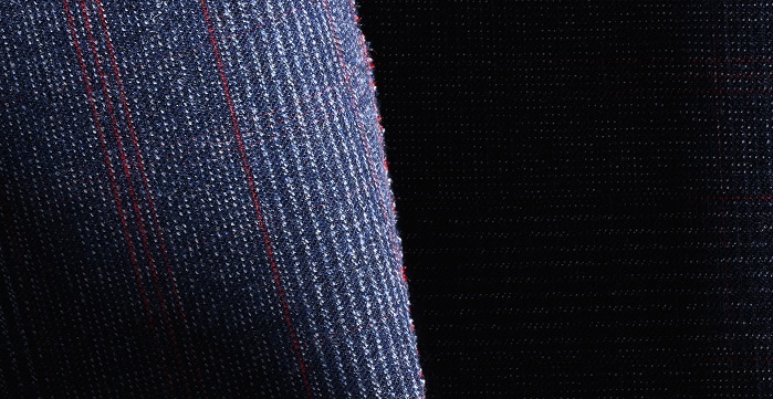 With its new collection, KÄ±vanÃ§ creates and represents the new coordinate system with natural fibres. © KÄ±vanÃ§ 