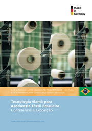 VDMA - German Technology for Brazilian Textiles