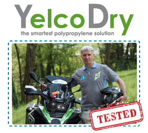 YelcroDry - the smartest polypropylene solution
