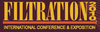 Filtration 2010 logo