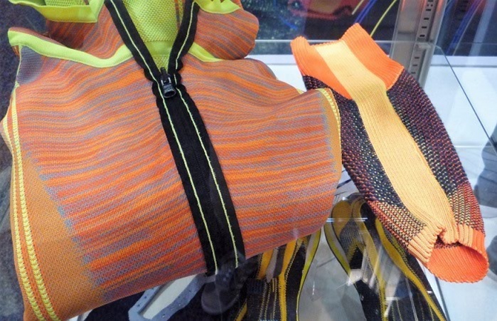 Smart textiles