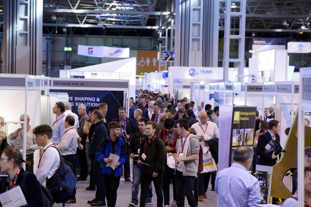 Advanced Engineering 2017 will take place in Birmingham, next week. © Advanced Engineering