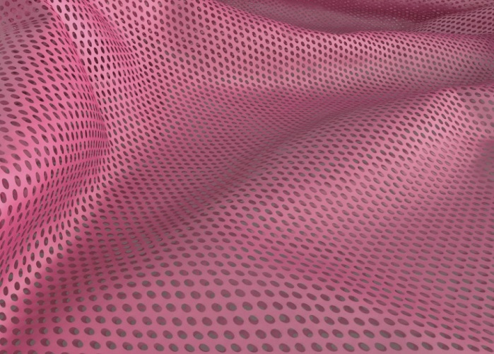 X-Rite TACâ„¢ mesh rendering © X-Rite Europe GmbH