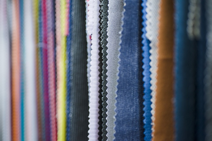 Products. © Messe Frankfurt / Intertextile Shanghai Apparel Fabrics