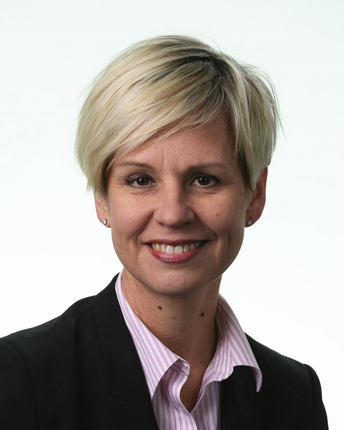 Saara Söderberg, Vice President, Marketing & Product Management. © Suominen