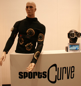 Sports Curve