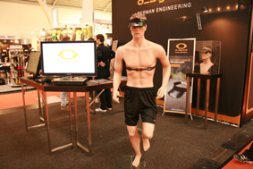 Wireless at ISPO