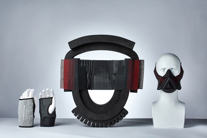 reebok mask