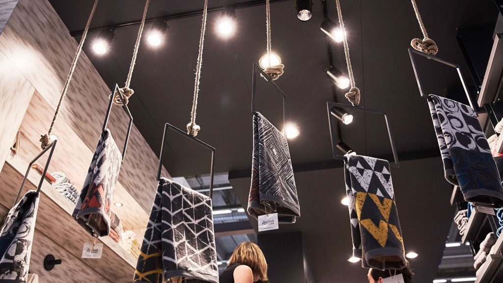  Heimtextil records renewed growth exhibitors 