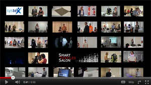 VIDEO: Smart Textiles Salon 2011