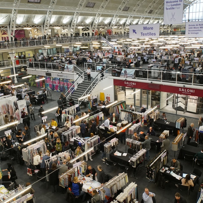 Textile Fair In Europe 2024 Leesa Kerrin