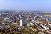 BASF HQ in Ludwigshafen