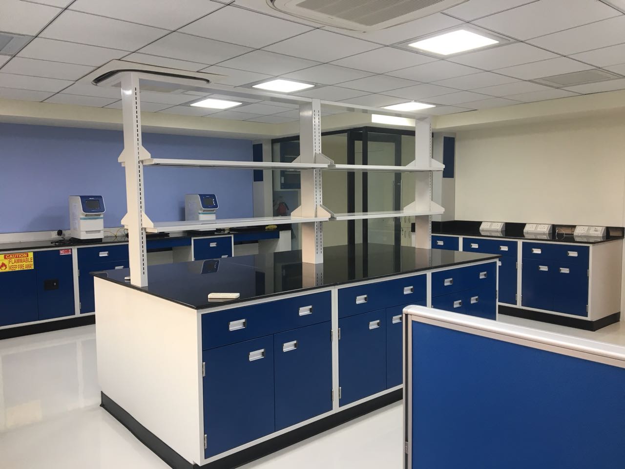 The laboratory will support Applied DNA’s growing global textile business in the Asia-Pacific region with expansion capability for other supply chains present in the region, such as fertilizer and pharmaceuticals. © Applied DNA Sciences Inc.