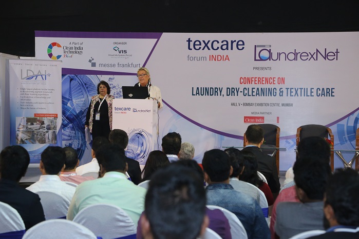 The launch edition witnessed a notable presence of over 170 attendees from over 120 companies. © Messe Frankfurt/Texcare International 