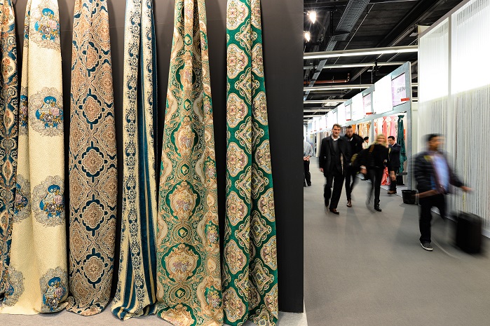 Heimtextil will present a revised concept from 8-11 January 2019. © Messe Frankfurt/Heimtextil