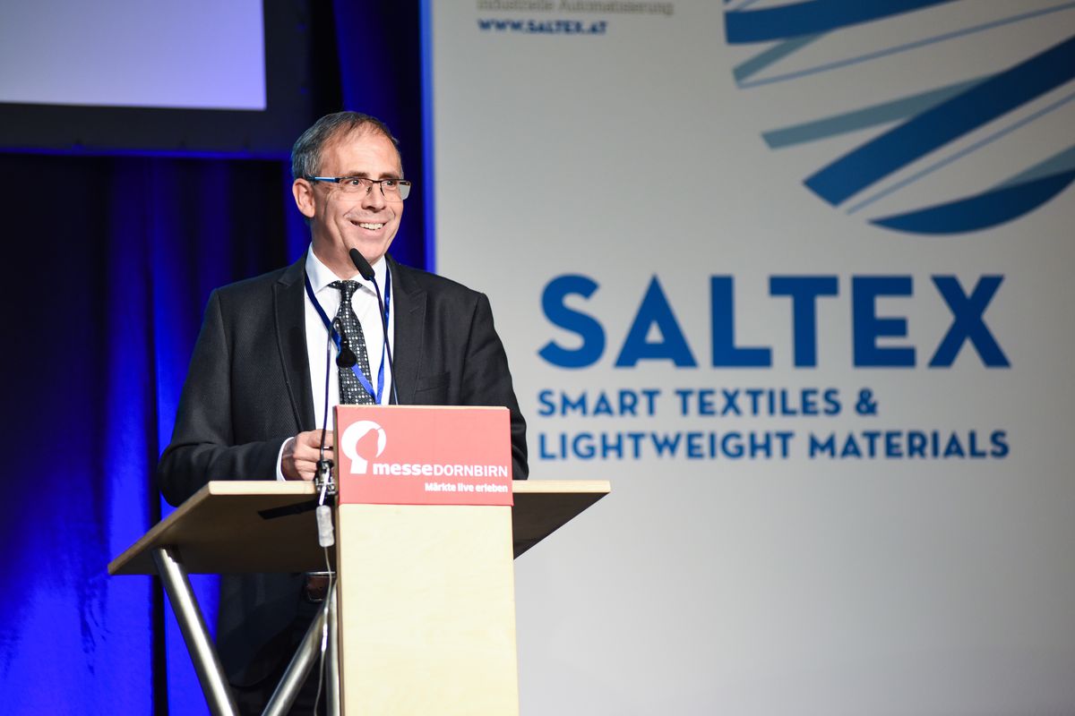 Saltex mtex agreement Smart Textiles Platform 
