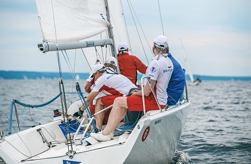 sailing caps