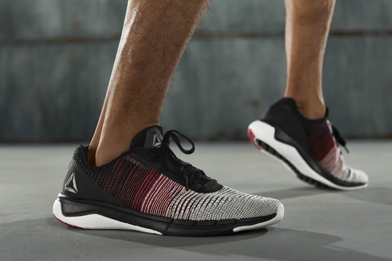 launches new Fast Flexweave running shoe