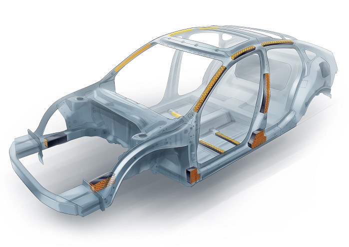 The company also plans to launch several new technologies including a new portfolio of polypropylene compounds for improved haptics in automotive interiors. © Sabic