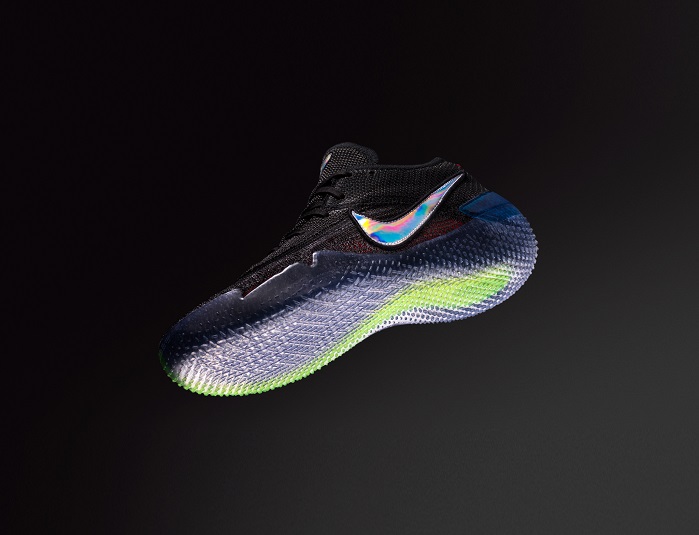 Nike Kobe NXT 360. DeMar DeRozan debuted this on court on 21 March. It will be available on 13 April on nike.com. © Nike