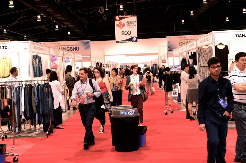 Apparel Textile Sourcing Miami to debut in May