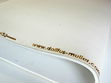 Dolfus & Muller compacting felt