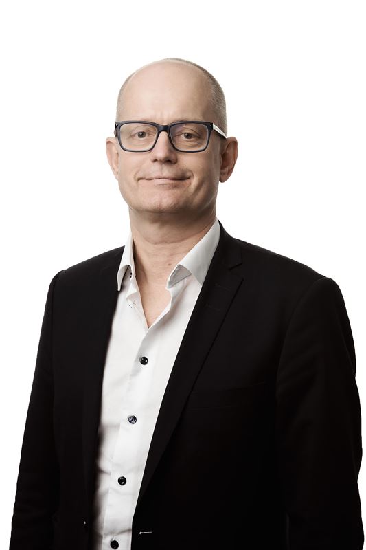 Mattias Nordin, CEO at Coloreel. © Coloreel