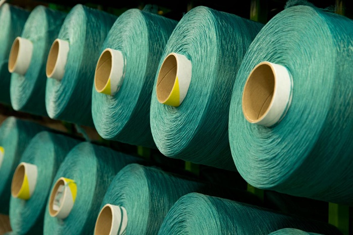 Econyl yarn. © Aquafil