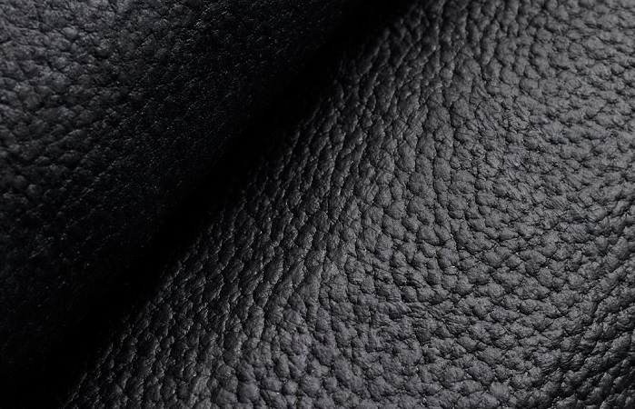 Mylo is a commercially available leather grown from mycelium. © Bolt Threads