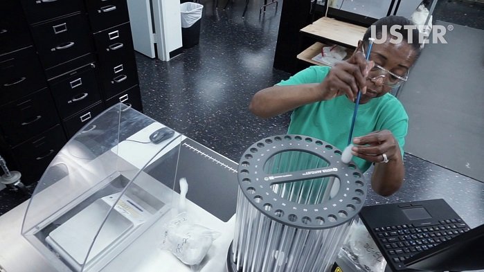 Inman Mills produces advanced fabrics for a wide range of applications. © Inman Mills/Uster Technologies